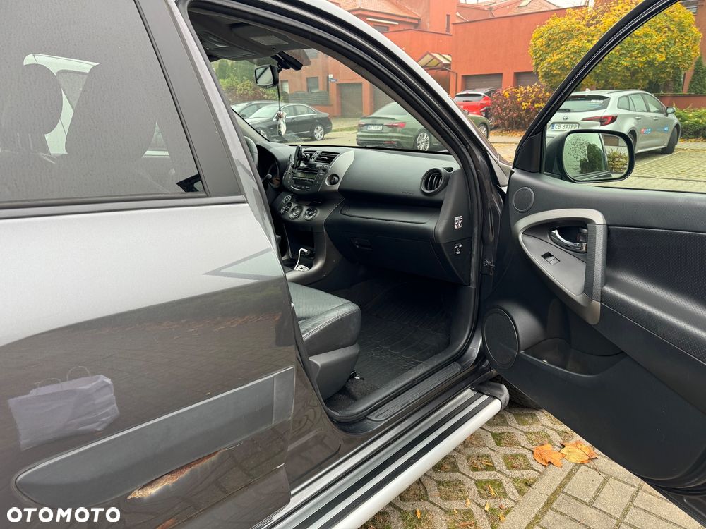 Toyota RAV4 2.0 VVT-i Prestige MS - 16