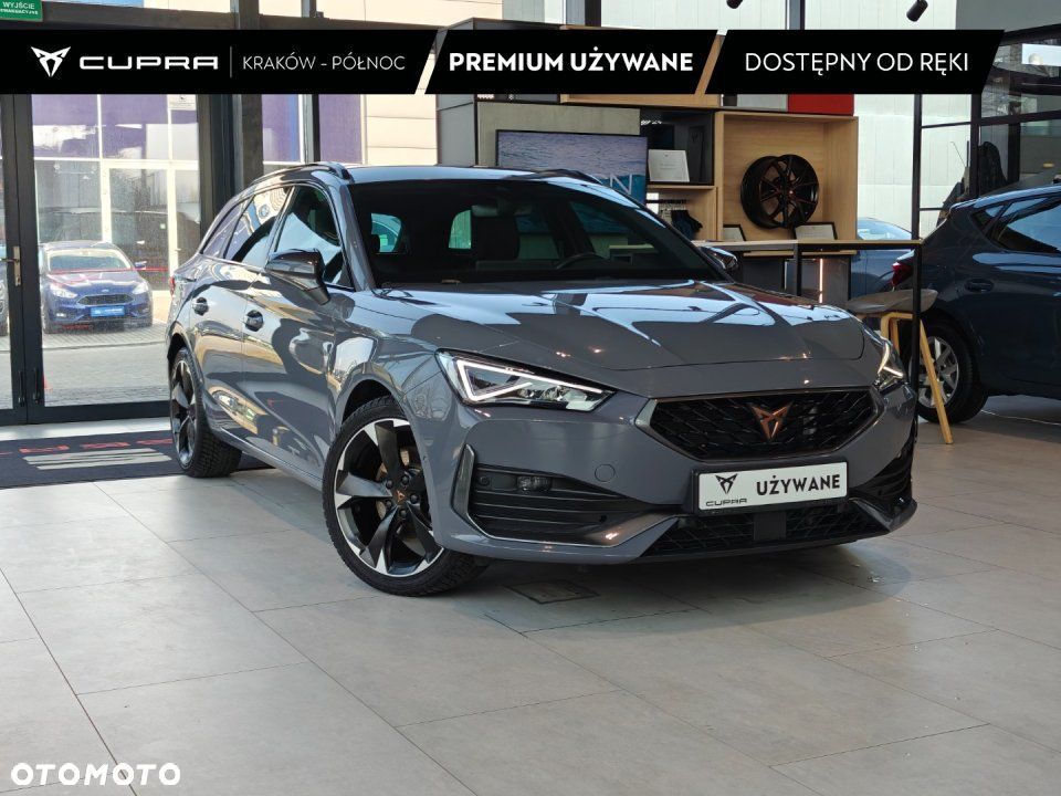 Cupra Leon Sportstourer - 1