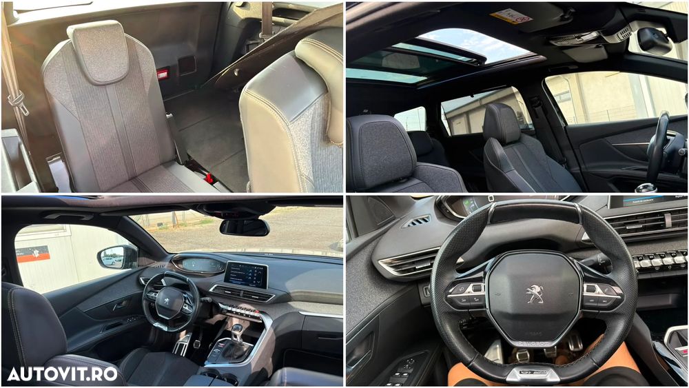Peugeot 5008 - 11