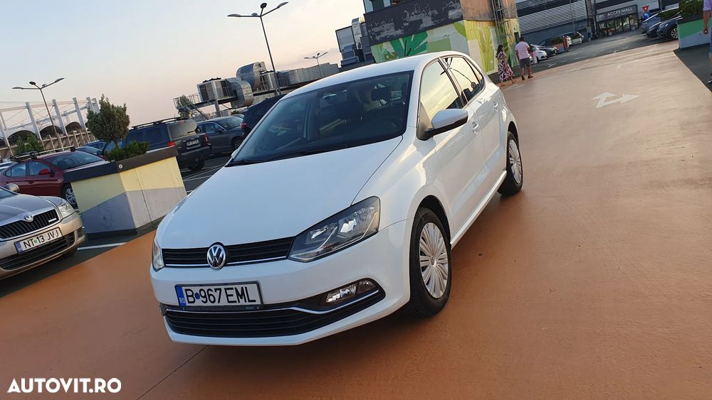 Volkswagen Polo 1.2 TSI Comfortline - 9