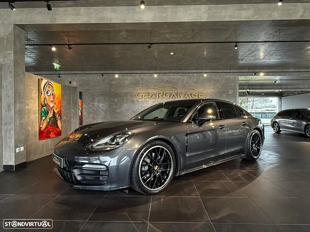 Porsche Panamera 4S Diesel - 6