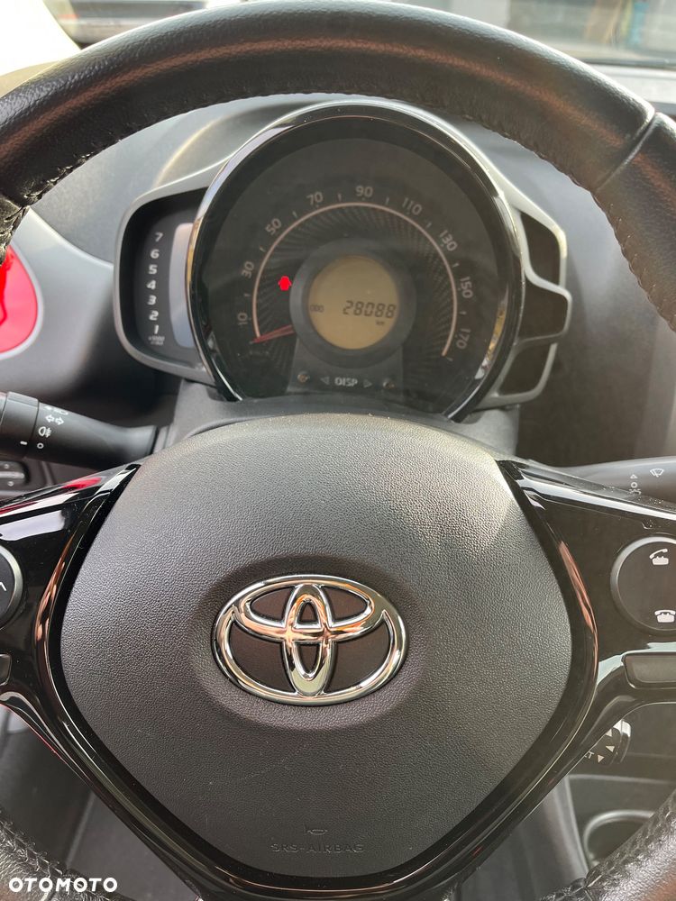 Toyota Aygo 1.0 VVT-i Color Edition - 12