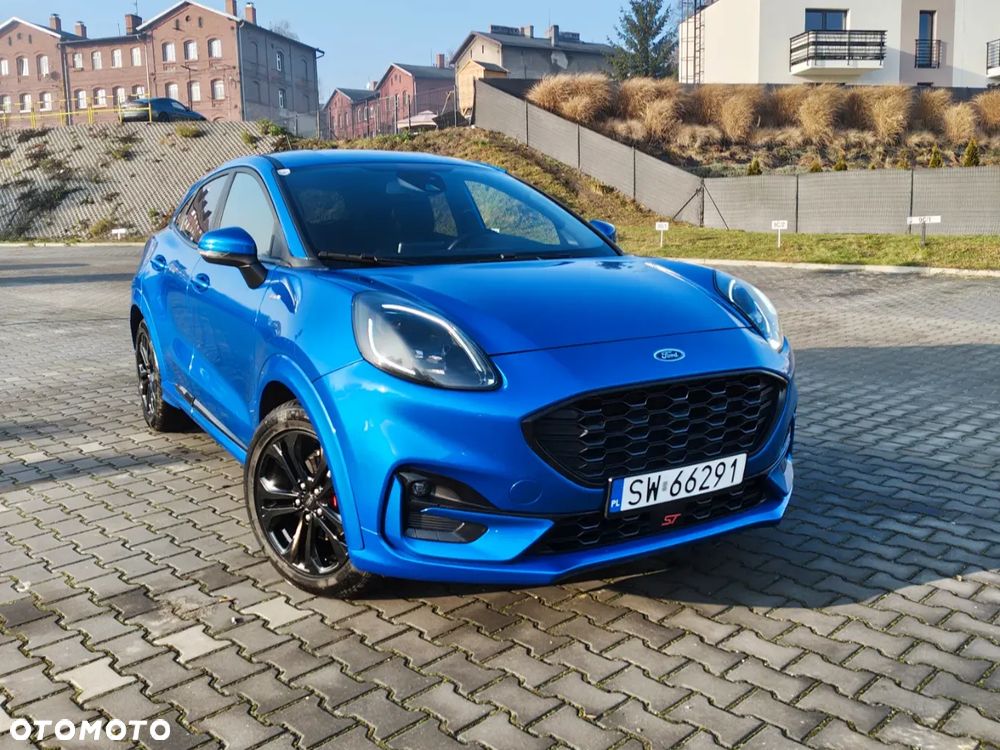 Ford Puma 1.0 EcoBoost ST-Line - 1