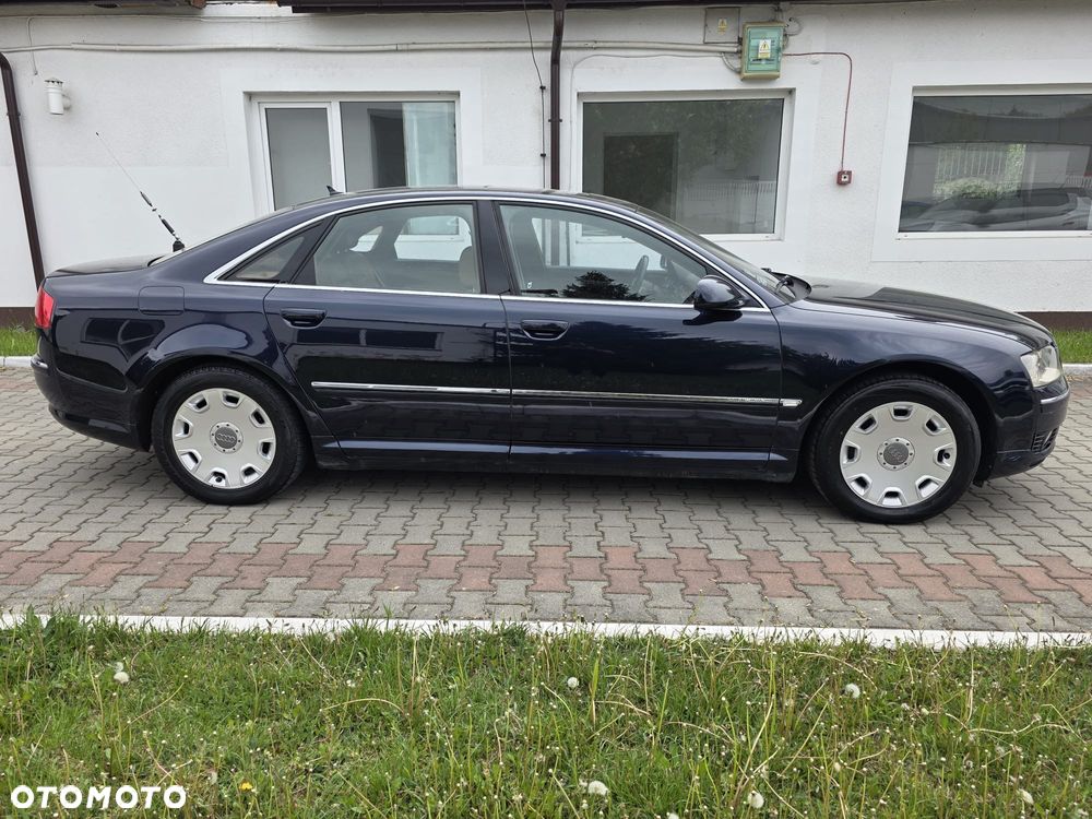 Audi A8 4.0 TDI Quattro - 24