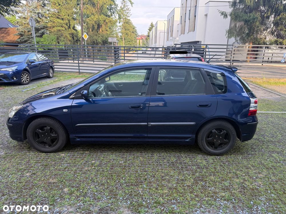 Honda Civic 1.4i LS High - 7