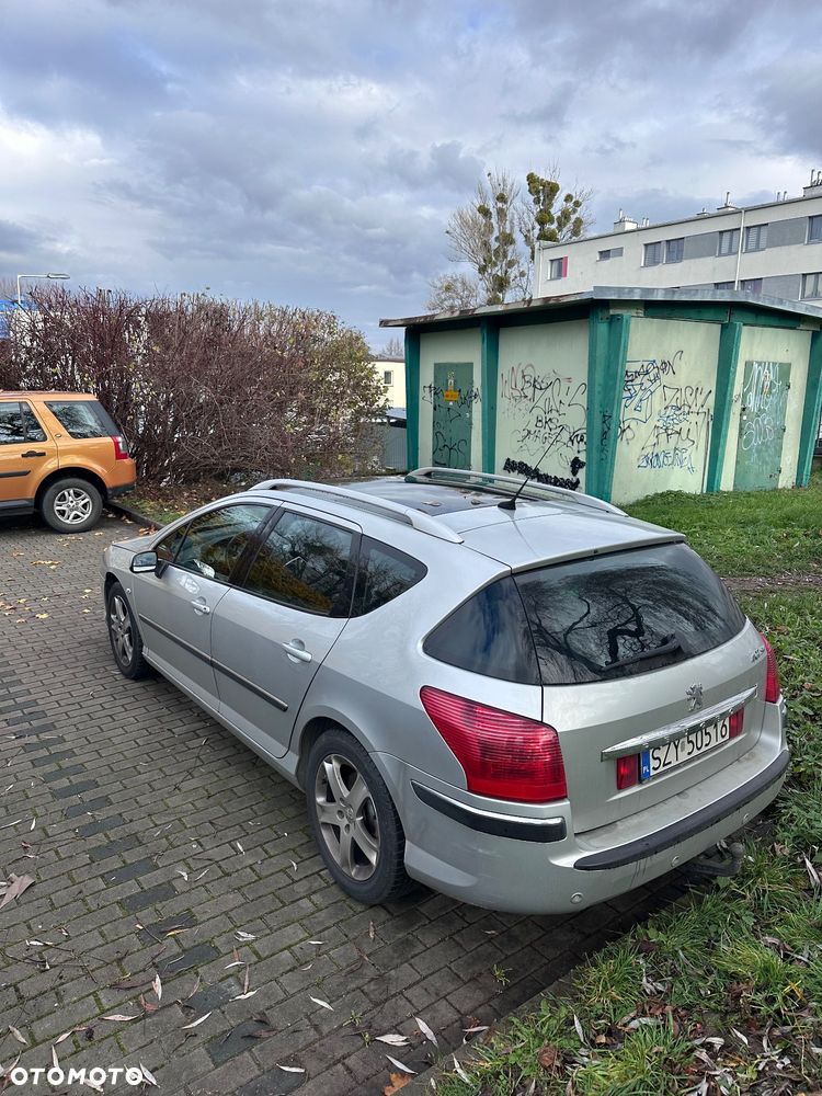 Peugeot 407 2.0 HDI Premium - 5