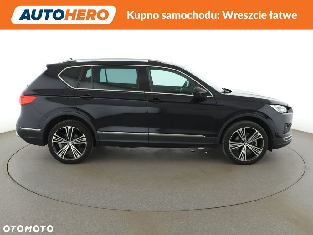Seat Tarraco 2.0 TDI Xcellence S&S 4Drive DSG - 10