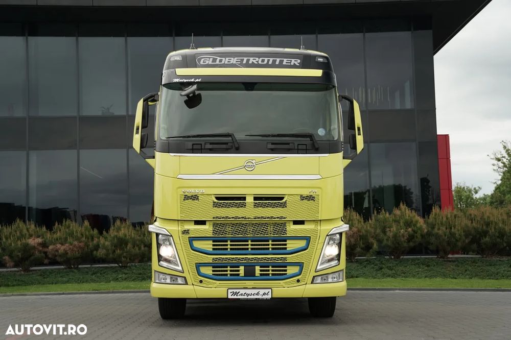 Volvo FH 500 / SISTEM HIDRAULIC / I-PARK COOL / I-SAVE / JANTE DIN ALIAJ / I-SHIFT / - 4