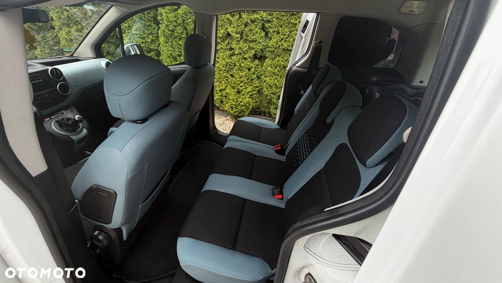 Citroën Berlingo - 13