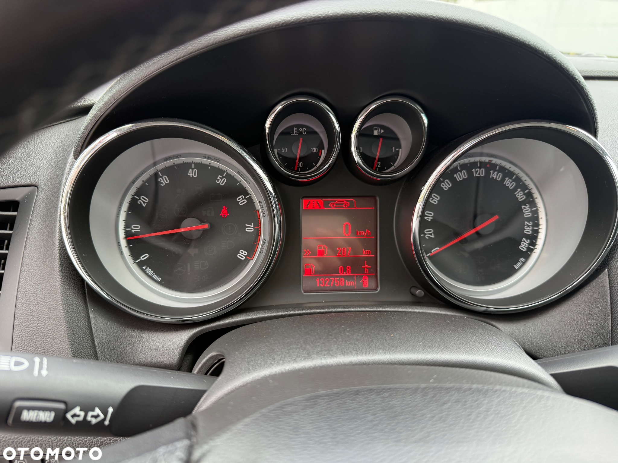 Opel Astra IV 1.6 Essentia - 19