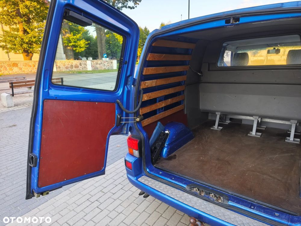 Volkswagen Transporter Mixt - 20