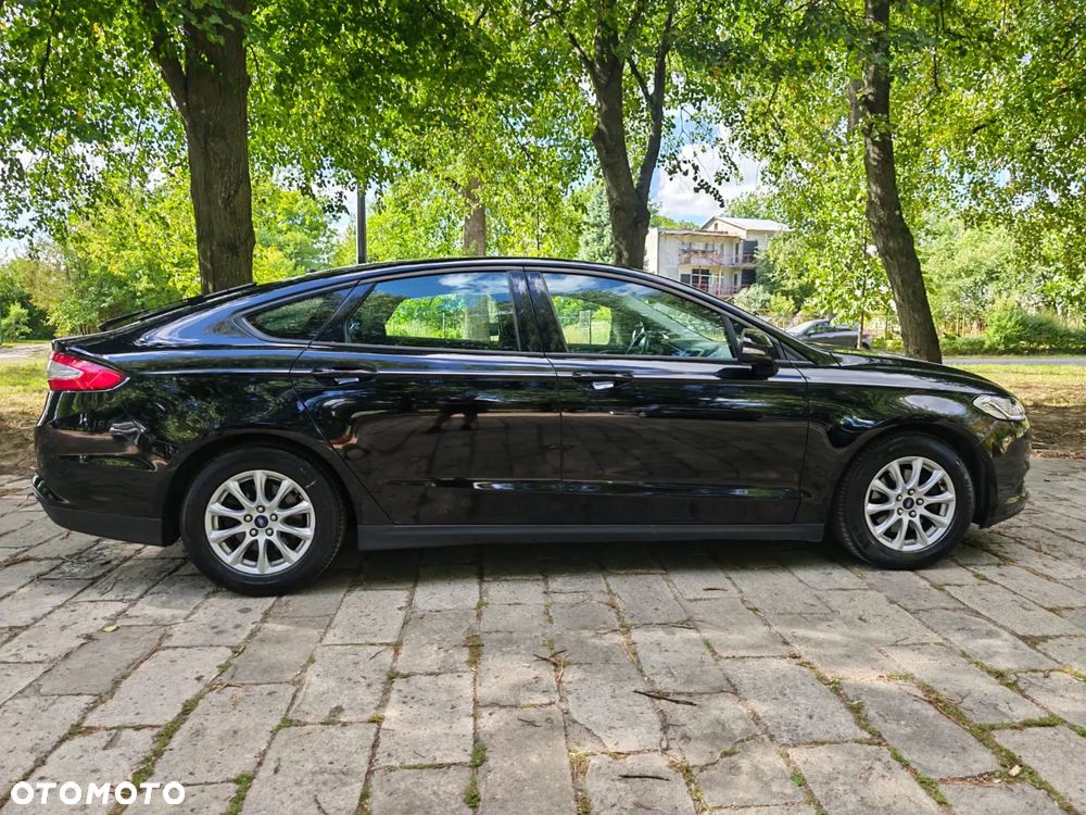 Ford Mondeo 1.5 EcoBoost Trend - 3