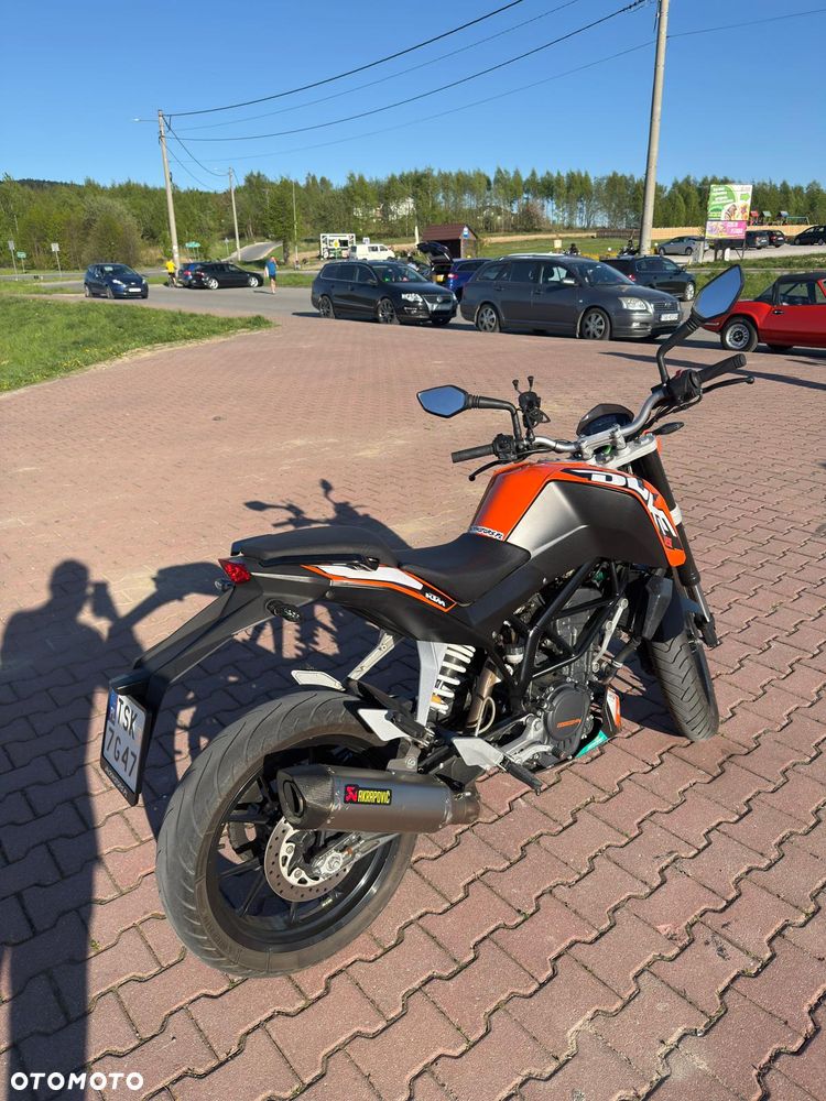 KTM Duke - 6
