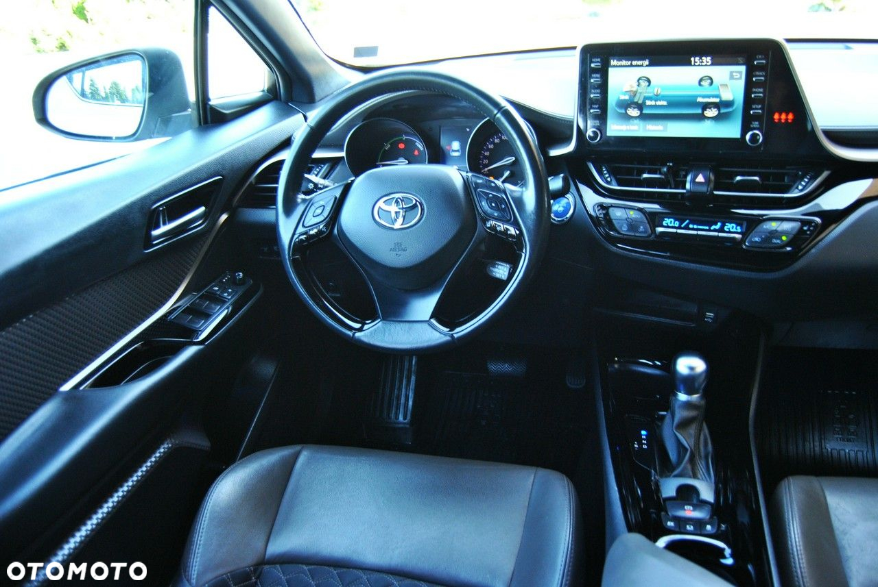 Toyota C-HR - 6