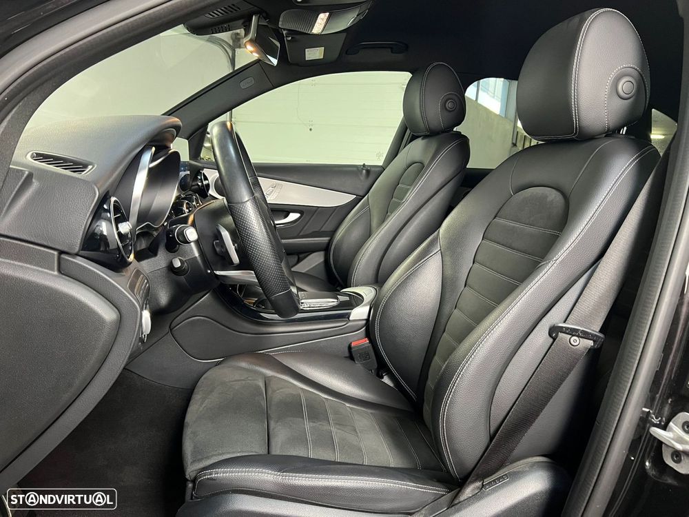 Mercedes-Benz GLC 300 e 4Matic - 5
