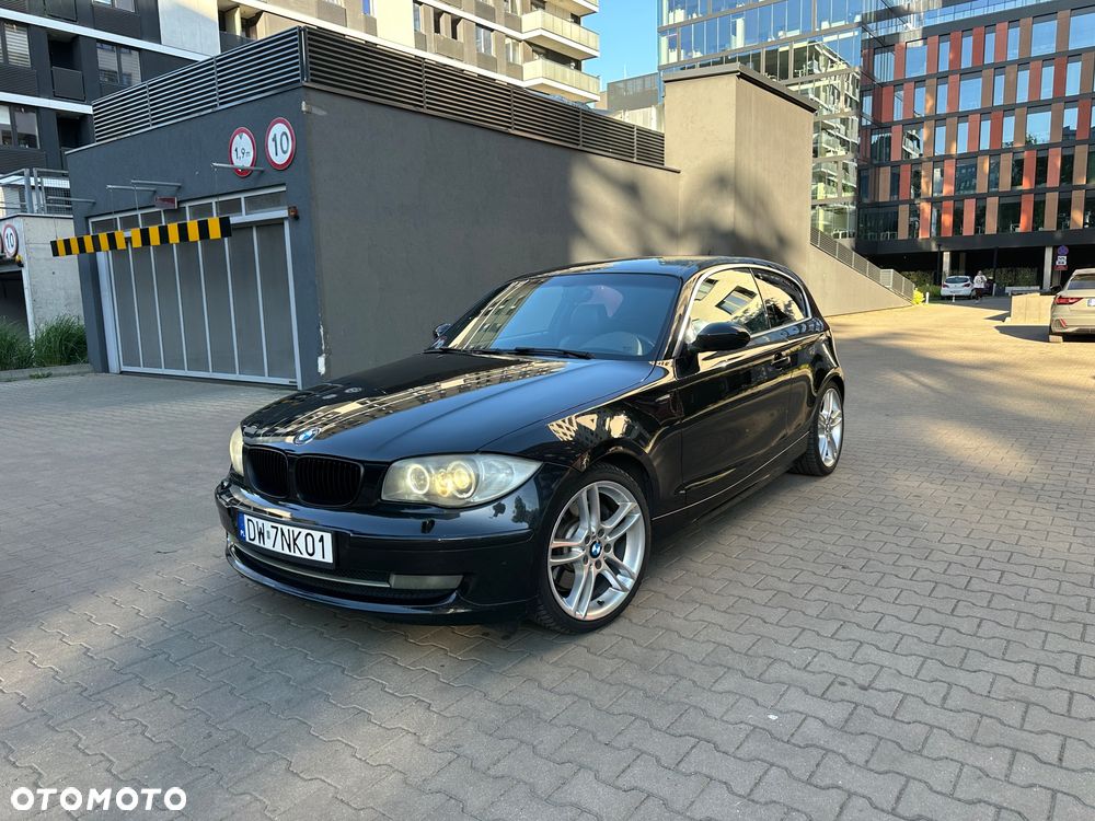 BMW Seria 1 - 10