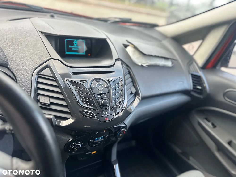 Ford EcoSport 1.5 EcoBlue TITANIUM - 16