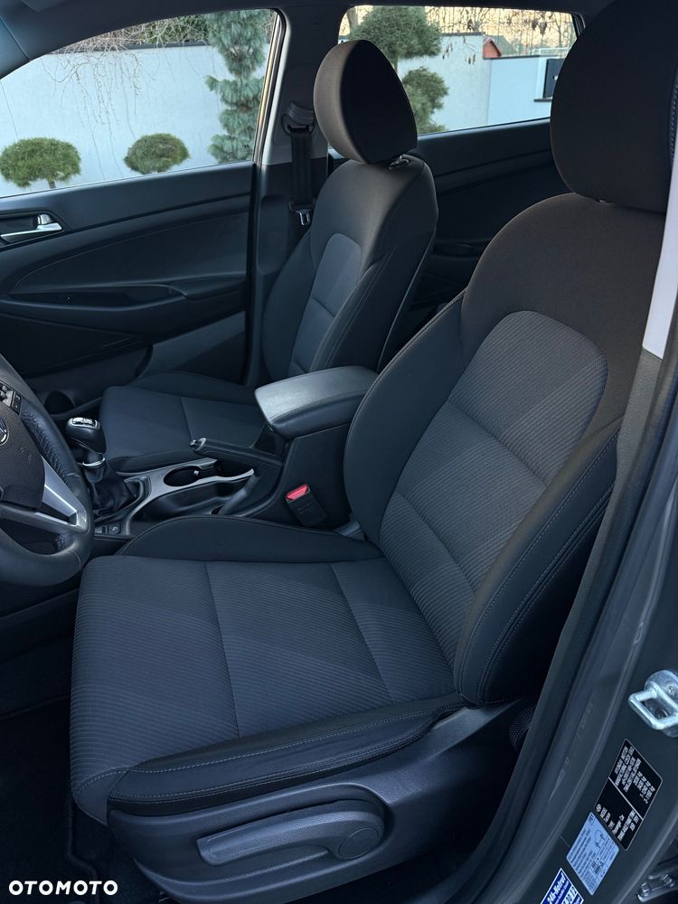 Hyundai Tucson 1.6 GDi 2WD Select - 18