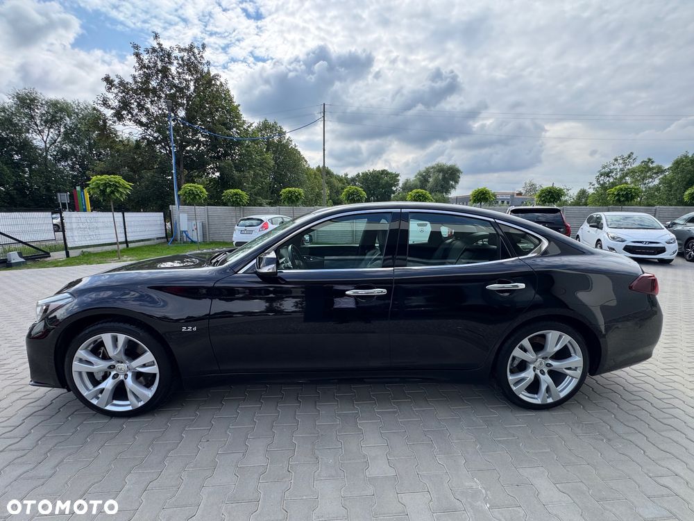 Infiniti Q70 2.2d Premium Executive - 6