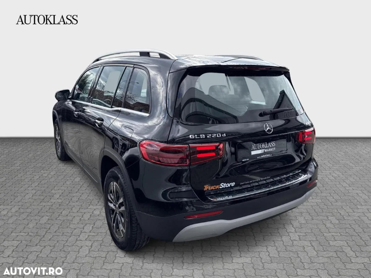 Mercedes-Benz GLB 220 d 4MATIC Aut. - 7