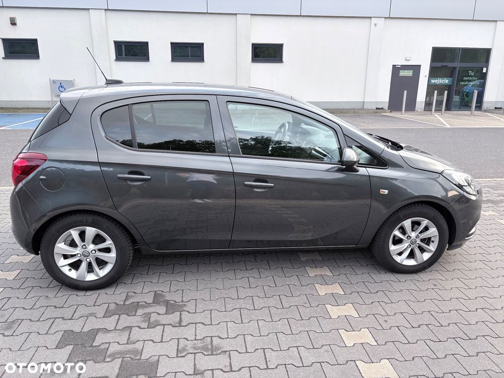 Opel Corsa 1.4 Cosmo S&S Easytronic - 8