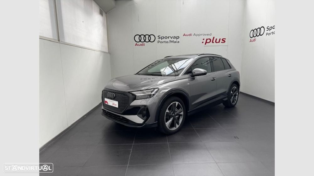 Audi Q4 e-tron 45 82 kWh - 1