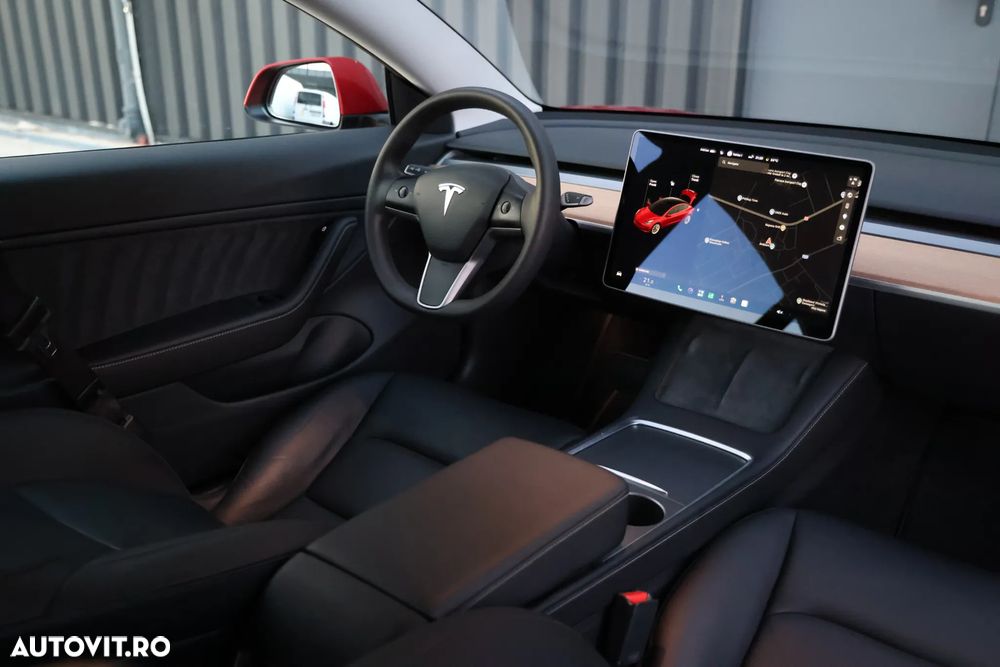 Tesla Model 3 Langstreckenbatterie Allradantrieb Dual Motor - 15