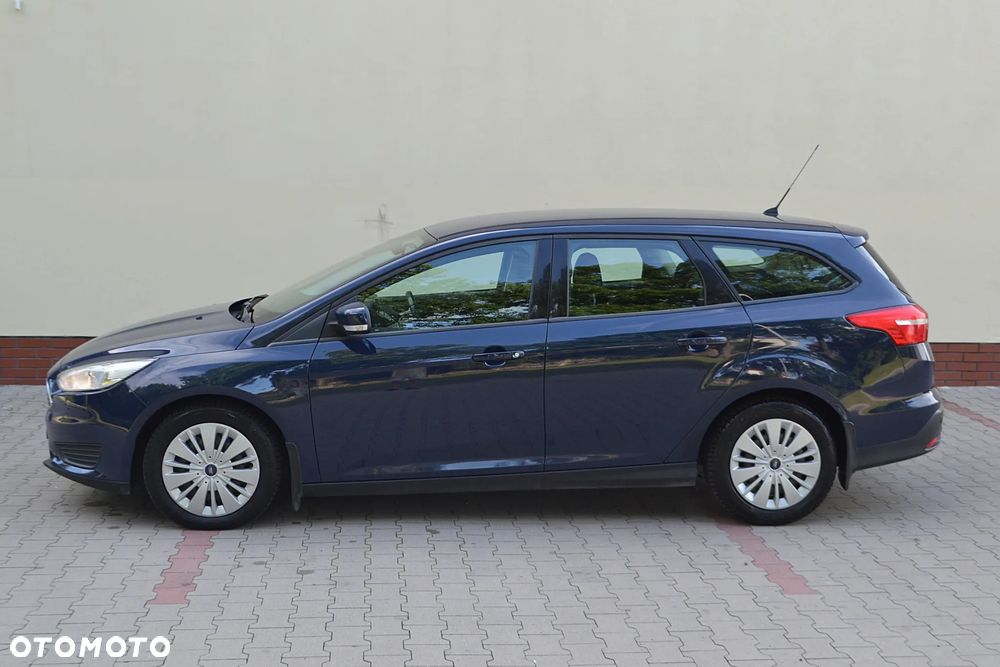 Ford Focus 1.5 TDCi Trend - 11