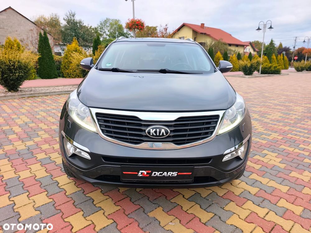 Kia Sportage 2.0 XL 2WD - 10