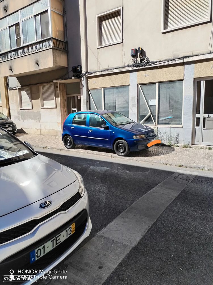 Fiat Punto 1.2 60 Active - 3