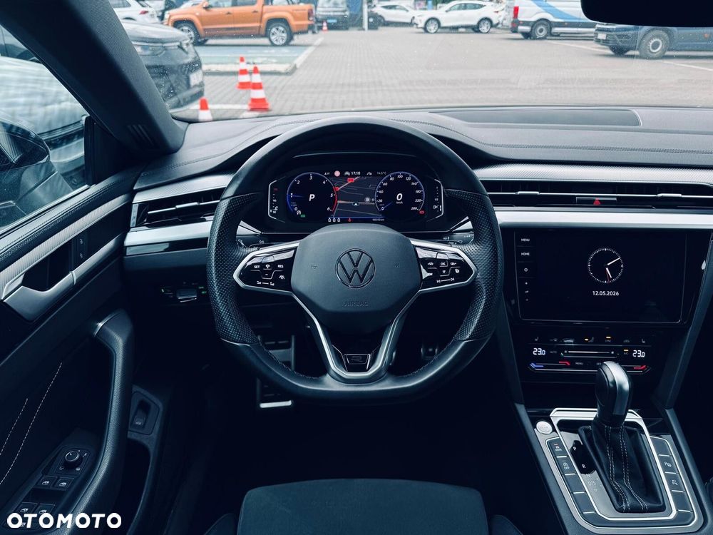 Volkswagen Arteon Shooting Brake 2.0 TDI 4Motion R-Line DSG - 23