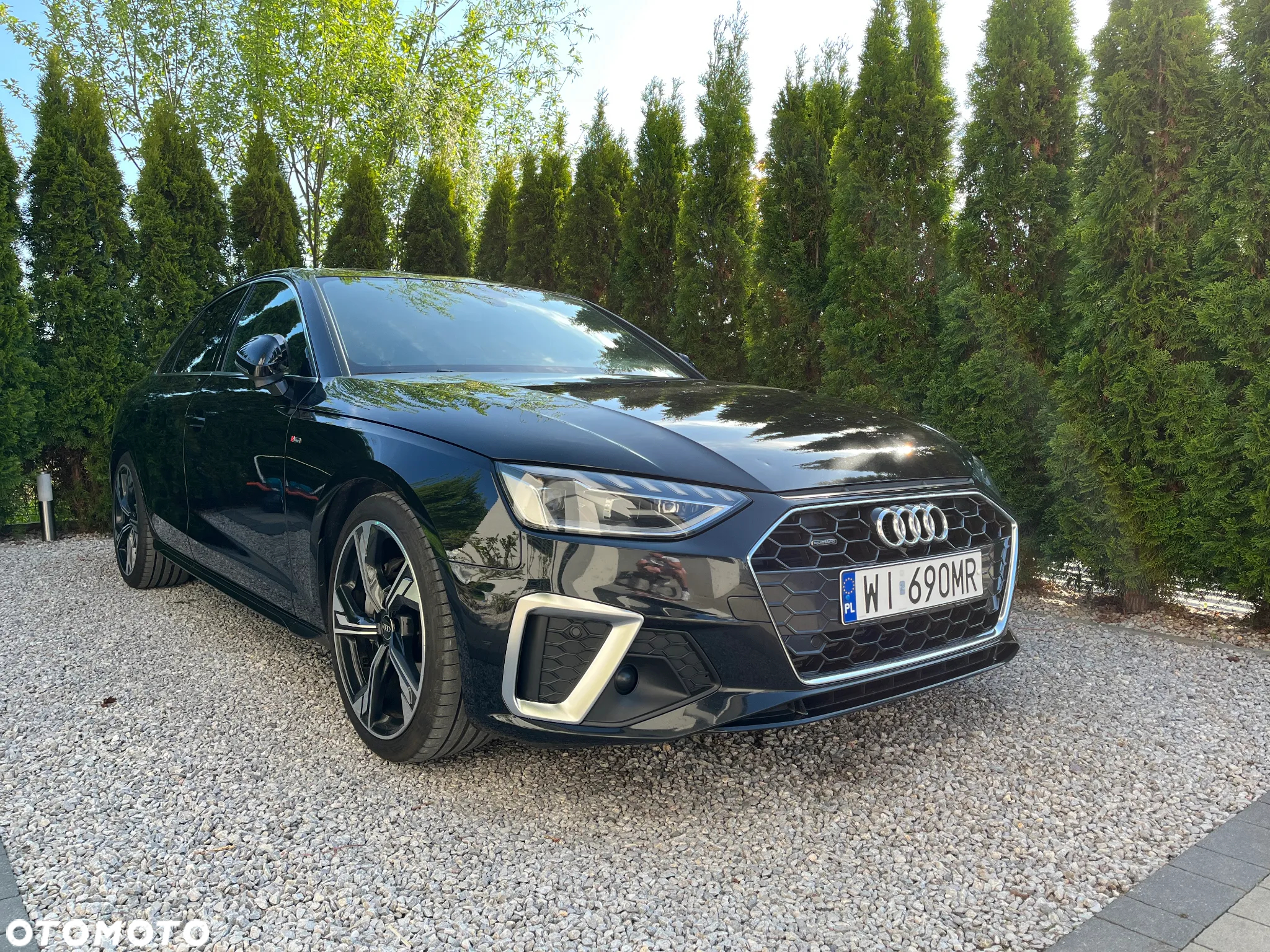 Audi A4 - 4