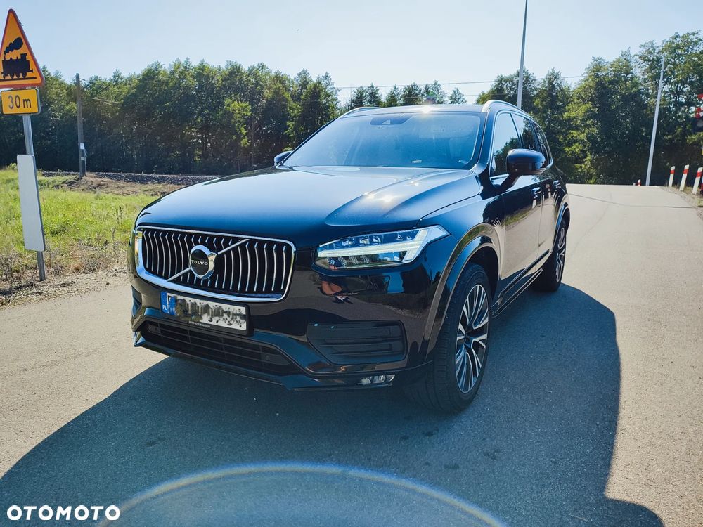 Volvo XC 90 T6 AWD Geartronic Momentum - 1