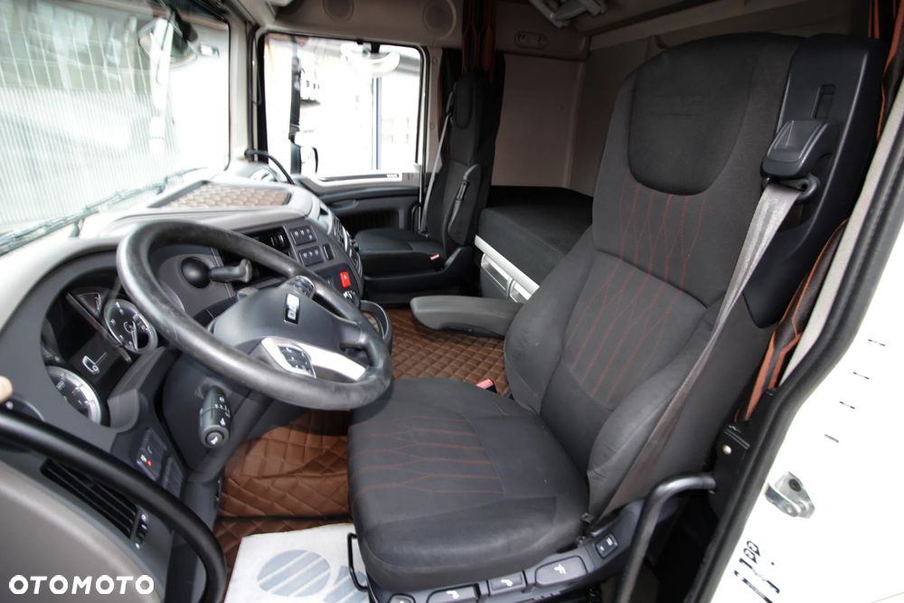 DAF XF 480 / SUPER SPACE CAB / Klima Postojowa / STANDARD / SUPER STAN - 24