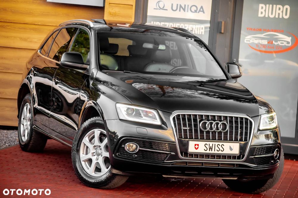 Audi Q5 2.0 TDI Quattro S tronic - 1