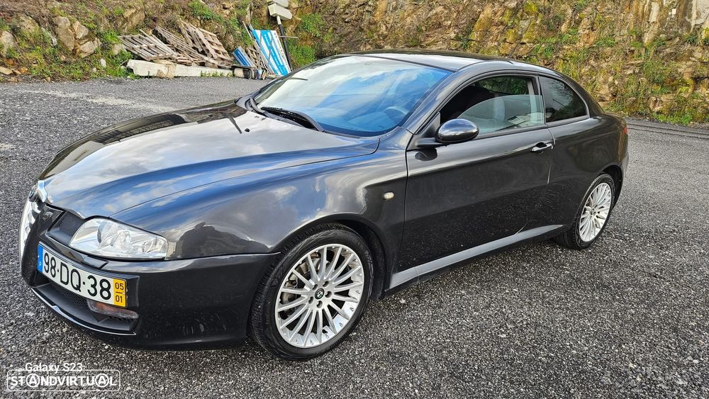 Alfa Romeo GT 1.9 JTD M-JET Distinctive - 3