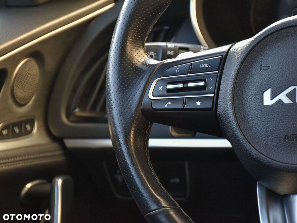 Kia Stinger 3.3 T-GDI V6 GT Prestige Line AWD - 25