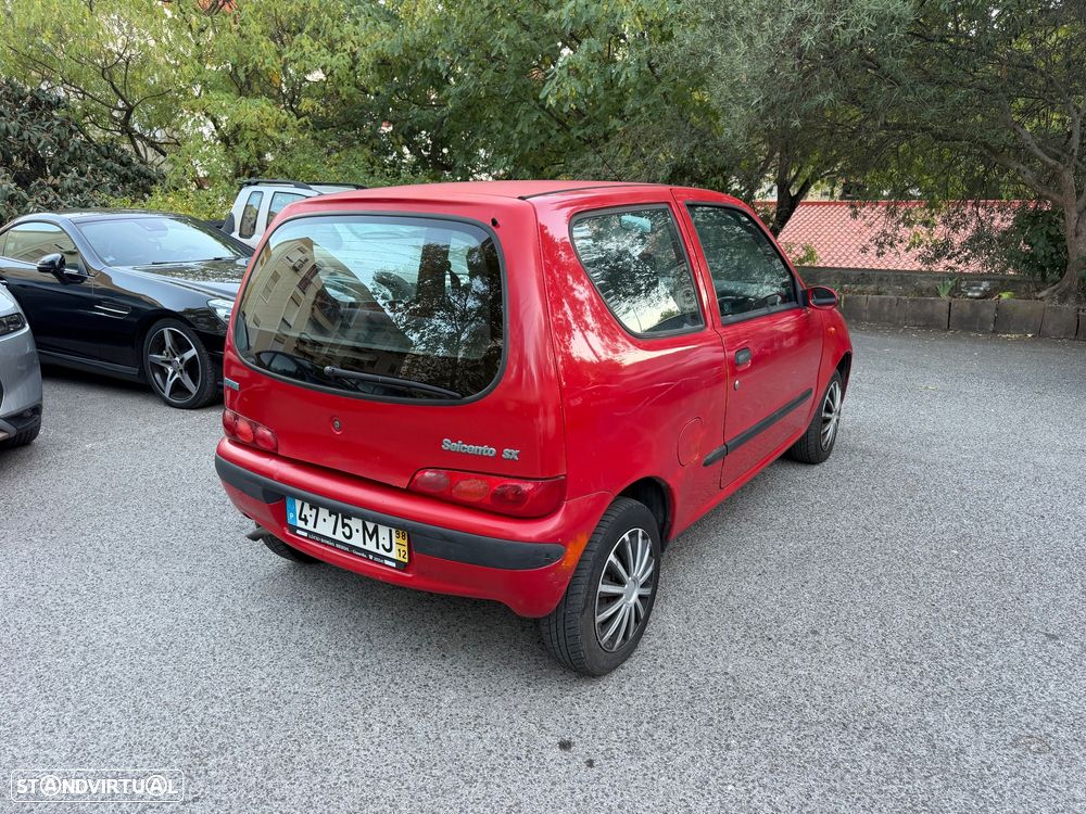 Fiat Seicento - 6