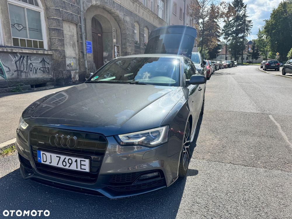 Audi A5 Sportback 2.0 TDI clean diesel Quattro S tronic - 11