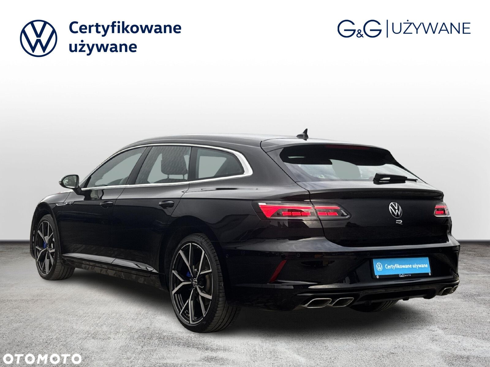 Volkswagen Arteon 2.0 TSI 4Motion R DSG - 3