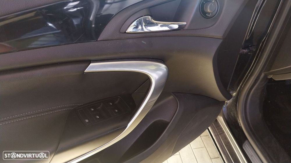 Opel Insignia 2.0 CDTi Cosmo ecoFLEX - 7