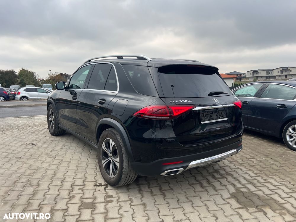 Mercedes-Benz GLE 350 de 4MATIC - 4