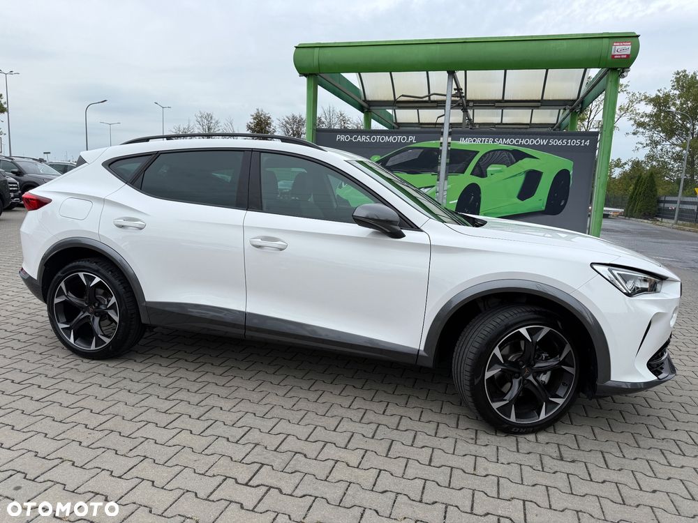 Cupra Formentor 1.5 TSI DSG - 4