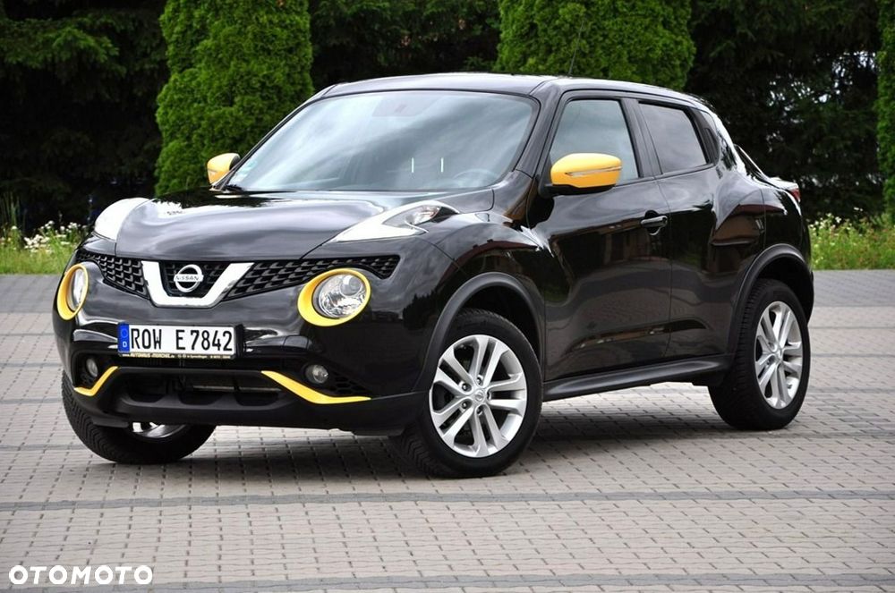 Nissan Juke 1.5 dCi Edition - 3