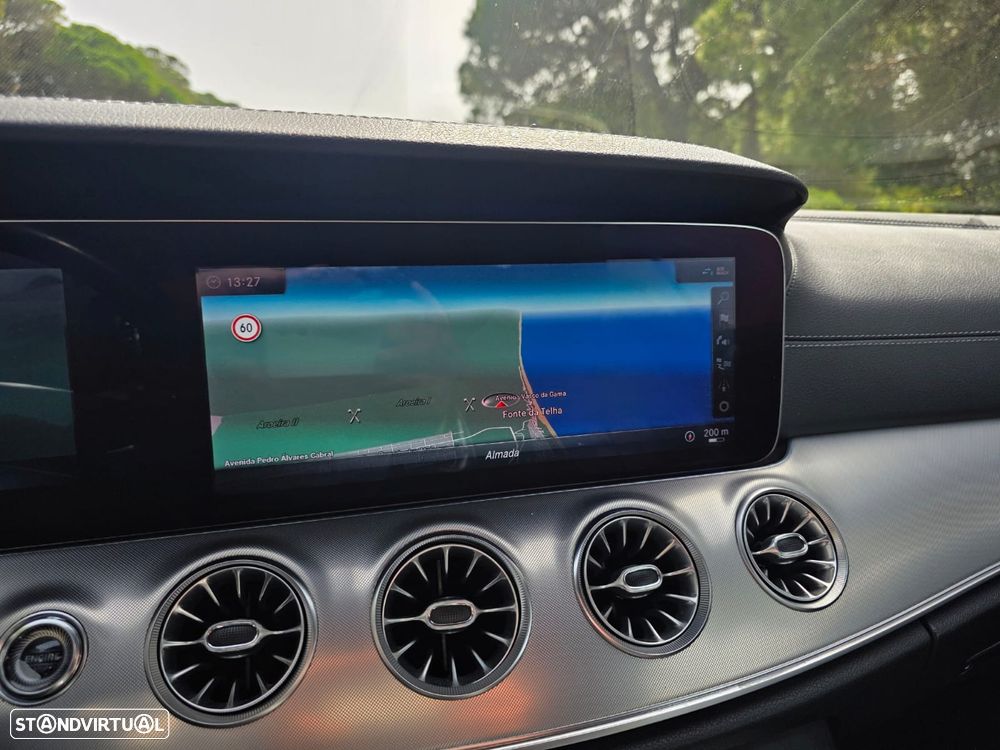 Mercedes-Benz E 220 d Cabrio 9G-Tronic AMG Line - 16