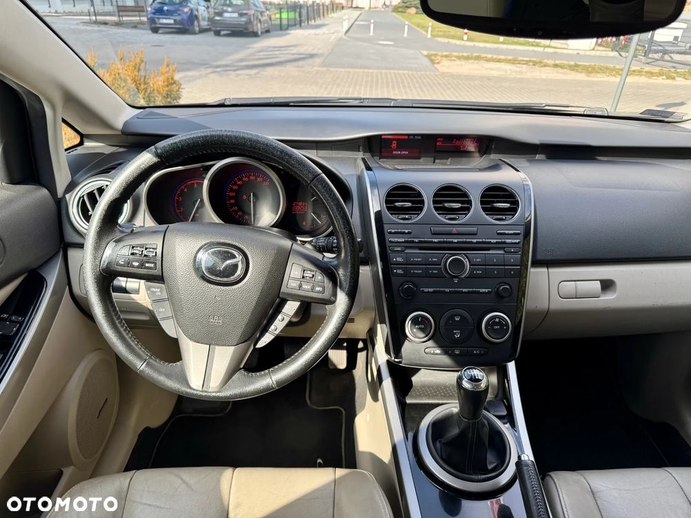 Mazda CX-7 2.2 CD Sport - 10