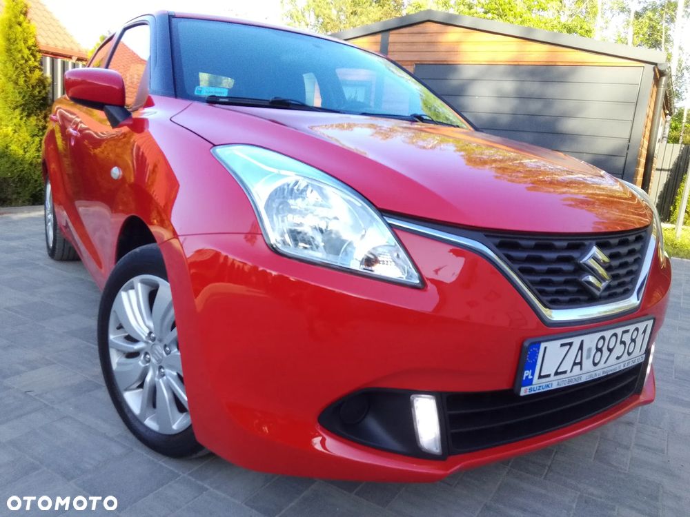 Suzuki Baleno 1.2 Elegance - 1