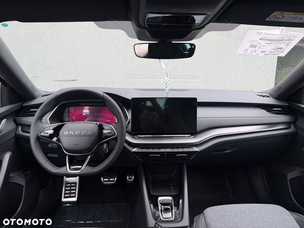 Skoda Octavia 1.5 TSI mHEV Sportline DSG - 12