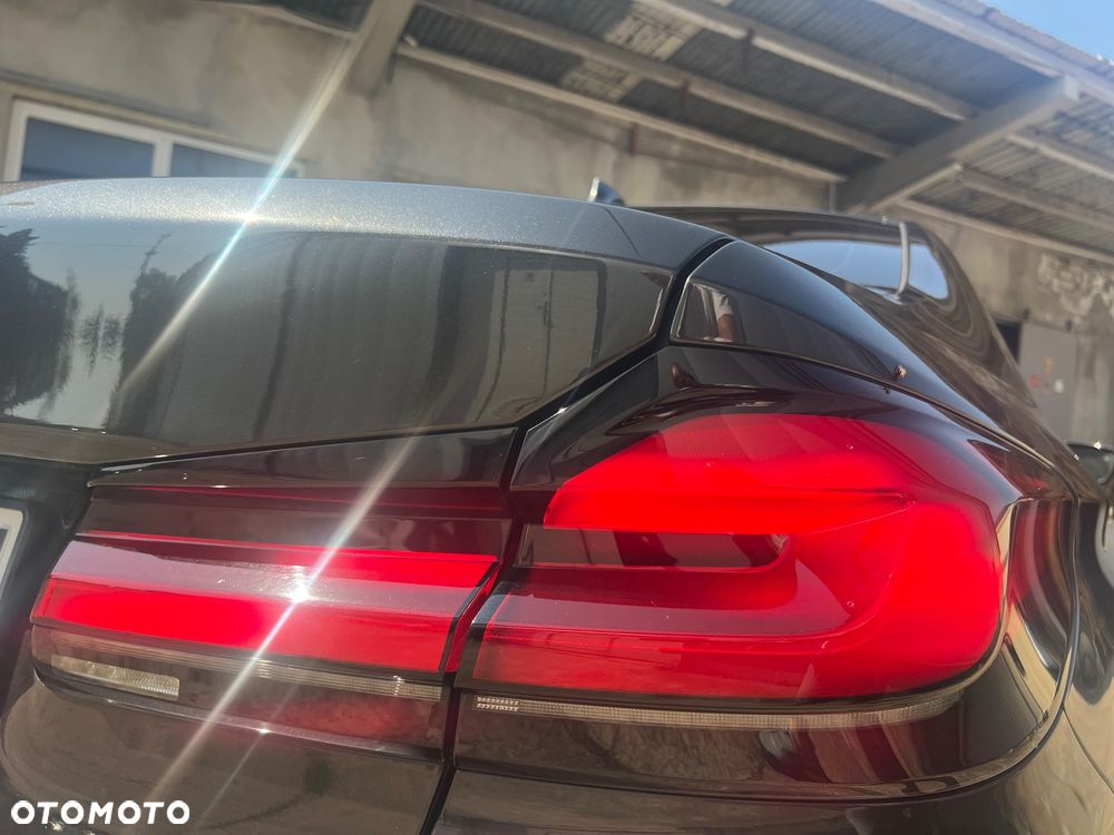 BMW Seria 5 530e iPerformance GPF Luxury Line - 5
