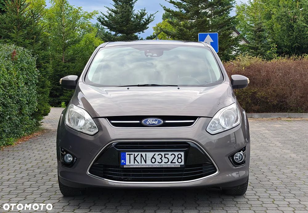 Ford C-MAX 1.6 TDCi Titanium - 2